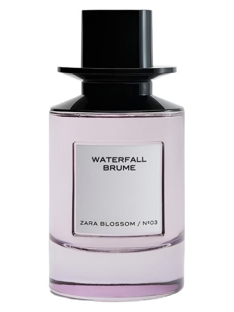 N°03 Waterfall Brume