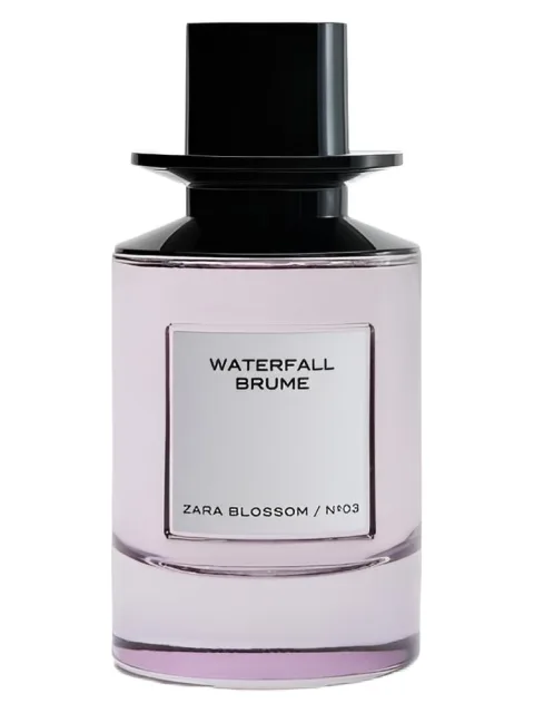 N°03 Waterfall Brume
