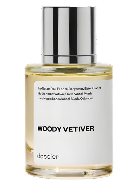 Woody Vetiver