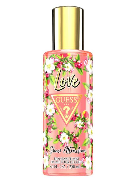 Love Sheer Attraction