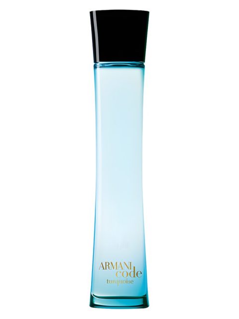 Armani Code Turquoise for Women