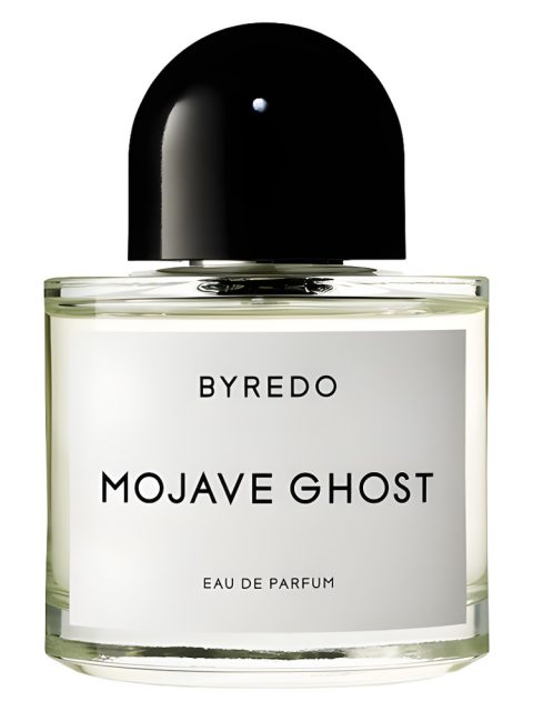 Mojave Ghost