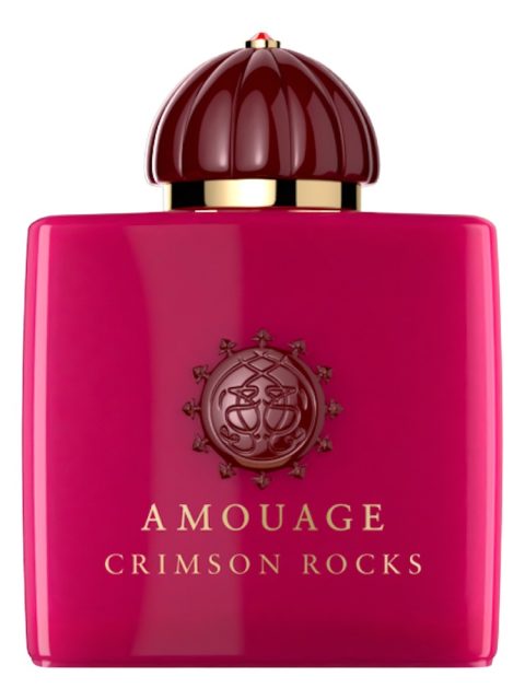 Crimson Rocks