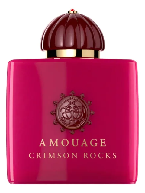 Crimson Rocks