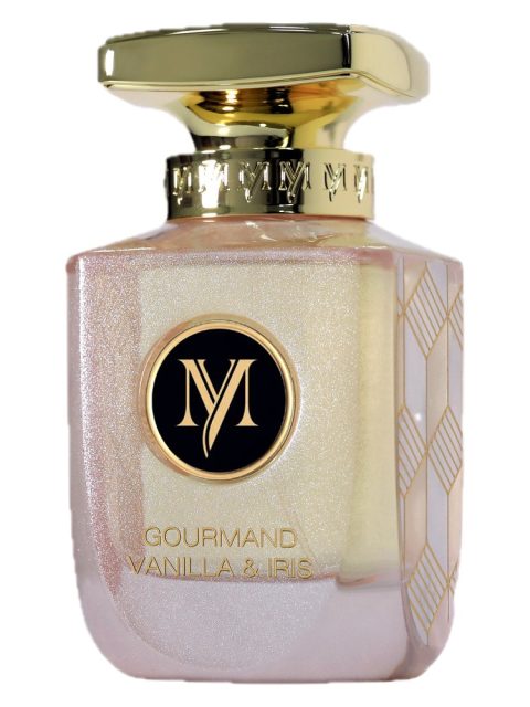 Gourmand Vanilla & Iris