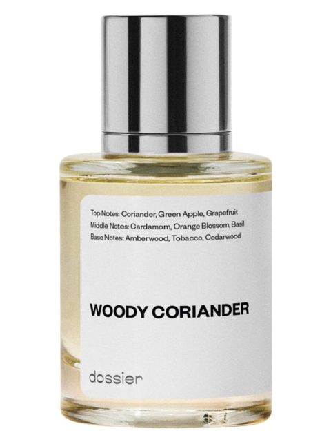Woody Coriander