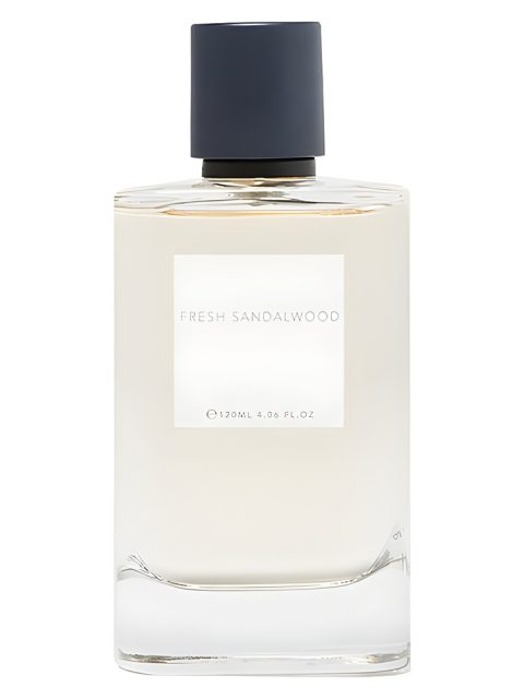 Fresh Sandalwood