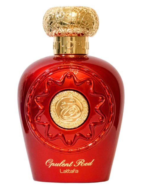 Opulent Red