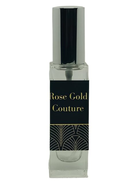 Rose Gold Couture