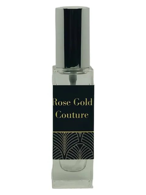 Rose Gold Couture