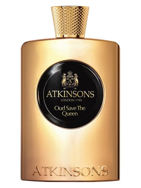Oud Save The Queen