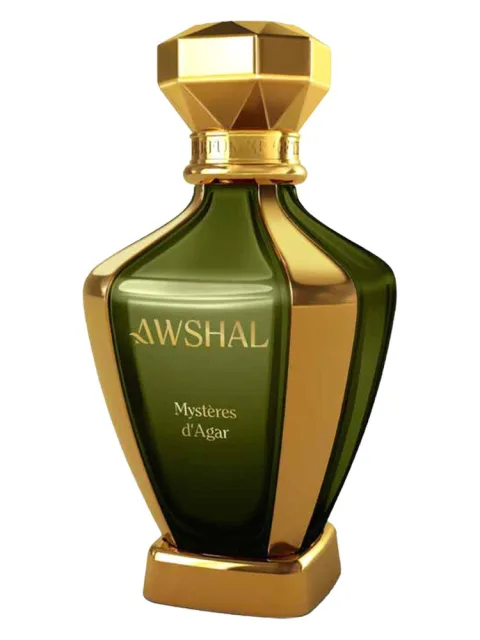 Mystères d'Agar