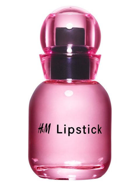 H&M Lipstick - A dash of colour