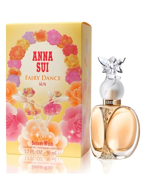 Fairy Dance Sun