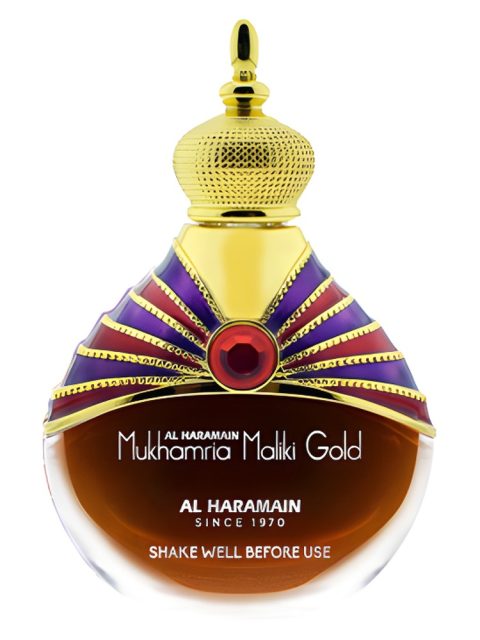 Mukhamria Maliki Gold