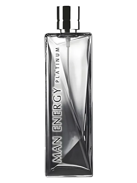 Man Energy Platinum