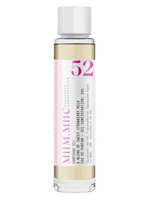 No 52 Sweet Strawberry Milk