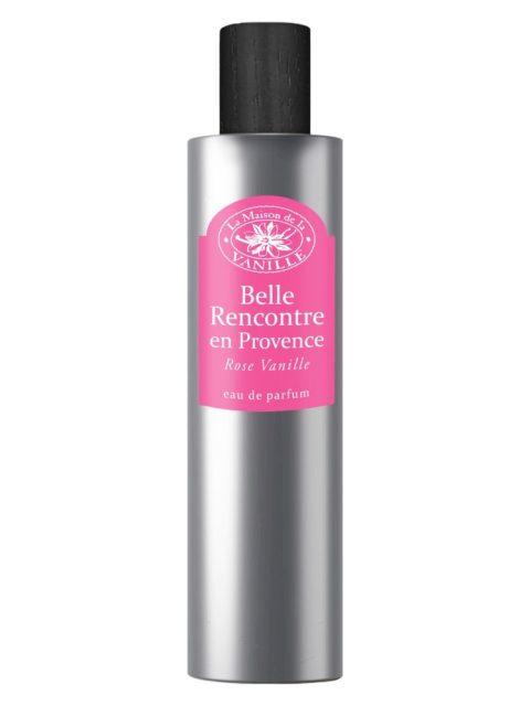 Belle Rencontre En Provence - Rose Vanille