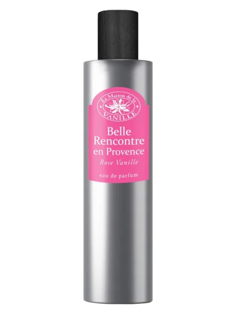 Belle Rencontre En Provence - Rose Vanille