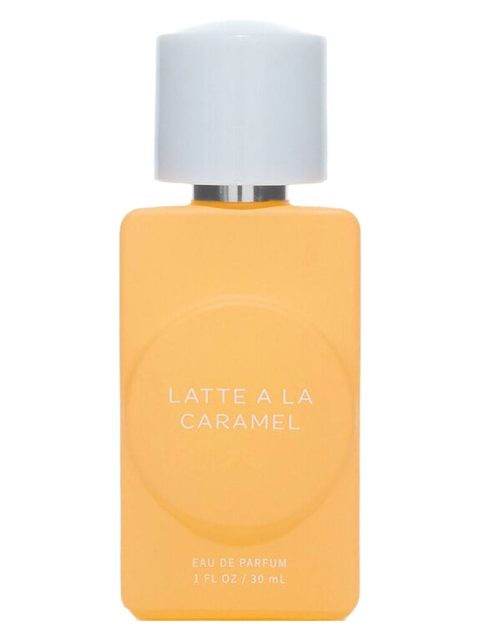 Latte a la Caramel