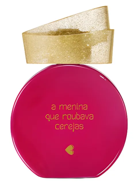 A Menina Que Roubava Cerejas