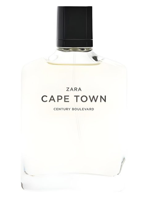 Cape Town Century Boulevard