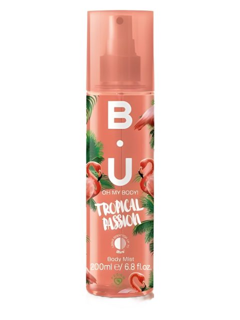 BU Tropical Passion