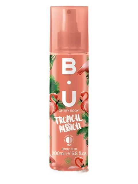 BU Tropical Passion