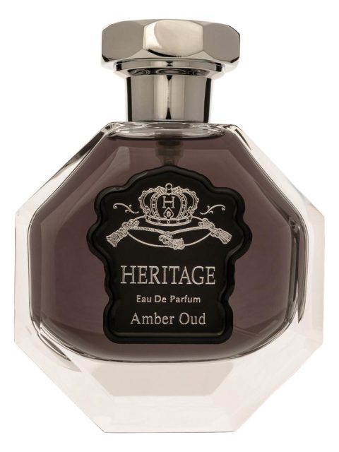 Amber Oud