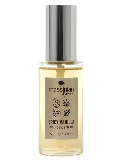 Spicy Vanilla
