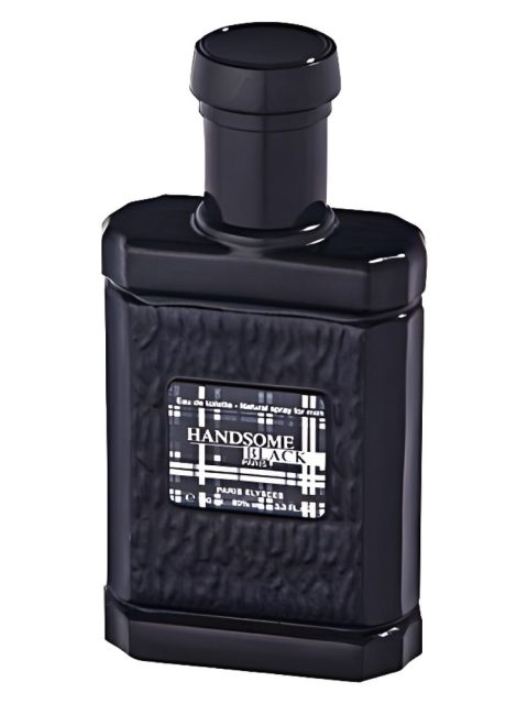 Handsome Black