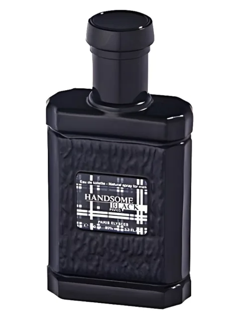 Handsome Black