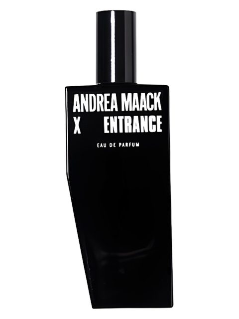 ANDREA MAACK X ENTRANCE