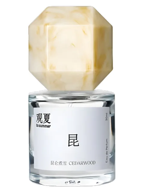 Cedarwood 昆仑煮雪
