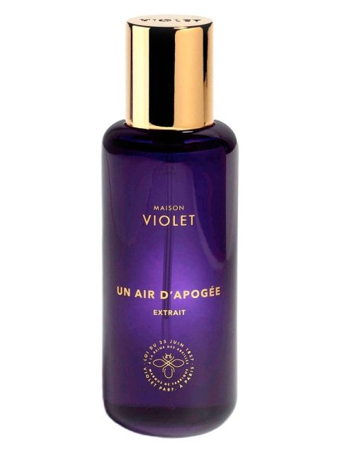 Un Air d'Apogée Extrait