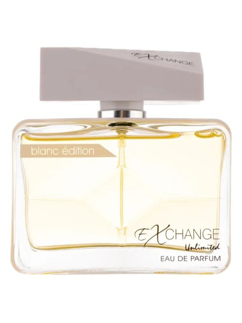 Exchange Unlimited Blanc Edition
