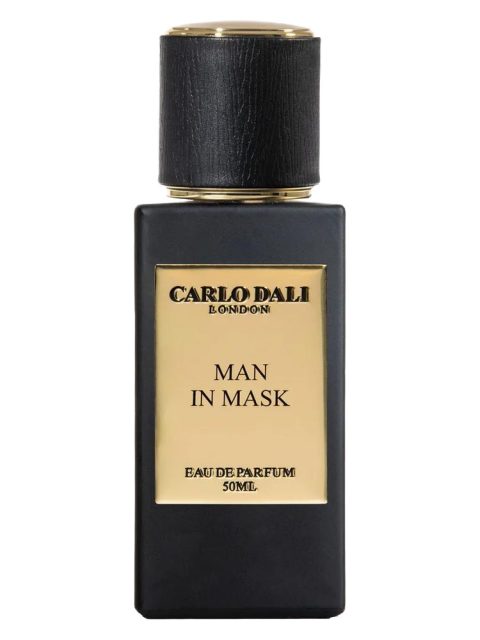 Man in Mask