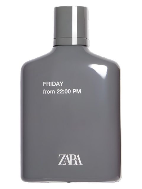 Friday from 22-00 PM
