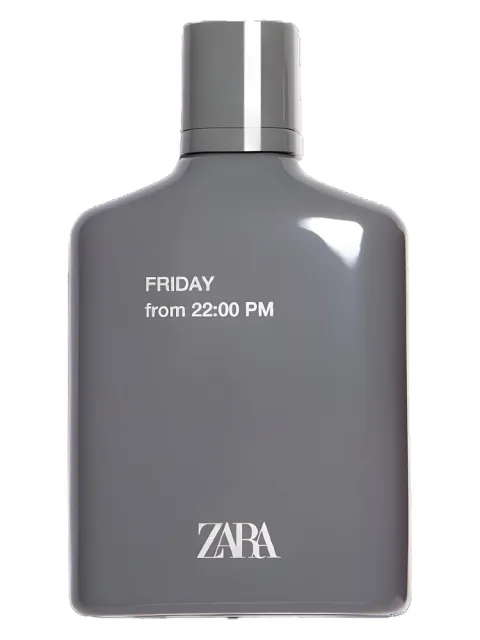 Friday from 22-00 PM