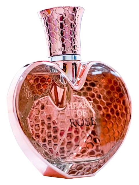 Heart Of Rose