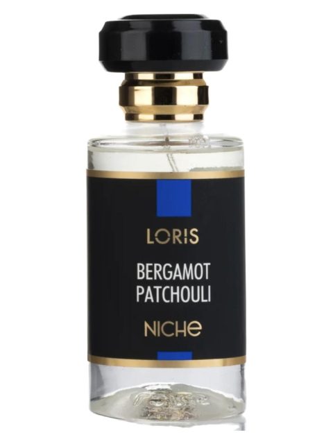 Bergamot Patchouli