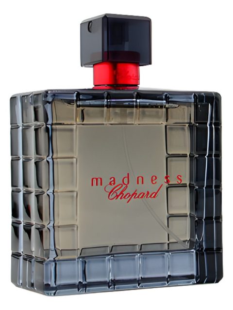 Madness Natural Black