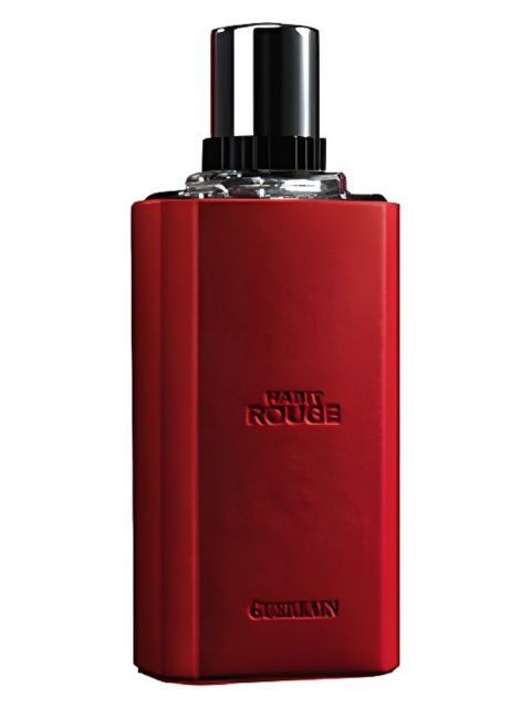 Habit Rouge Habit de Cuir
