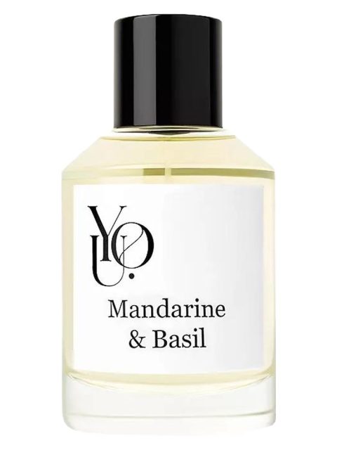 Mandarine & Basil