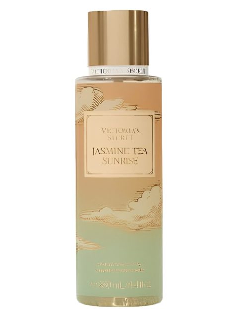 Jasmine Tea Sunrise