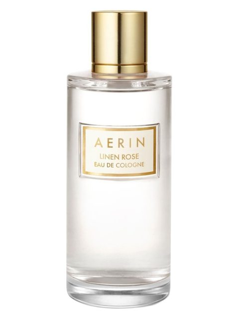 Linen Rose Eau de Cologne