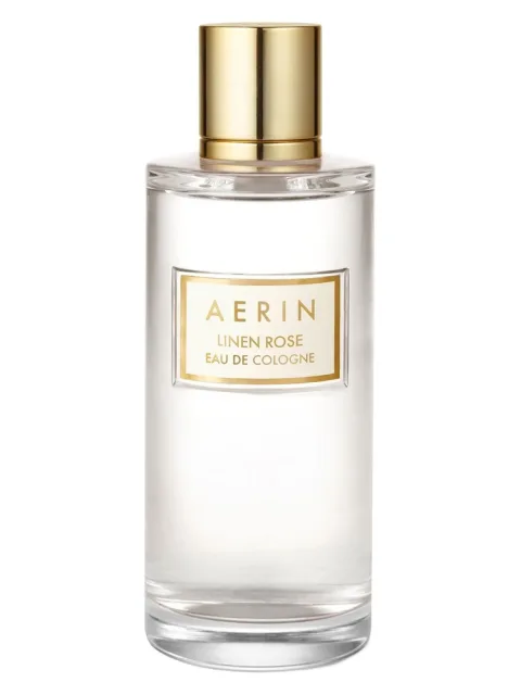 Linen Rose Eau de Cologne