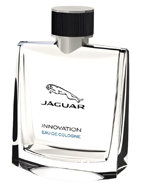 Jaguar Innovation Eau de Cologne