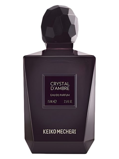 Crystal D'Ambre