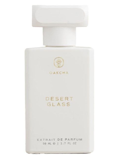 Desert Glass
